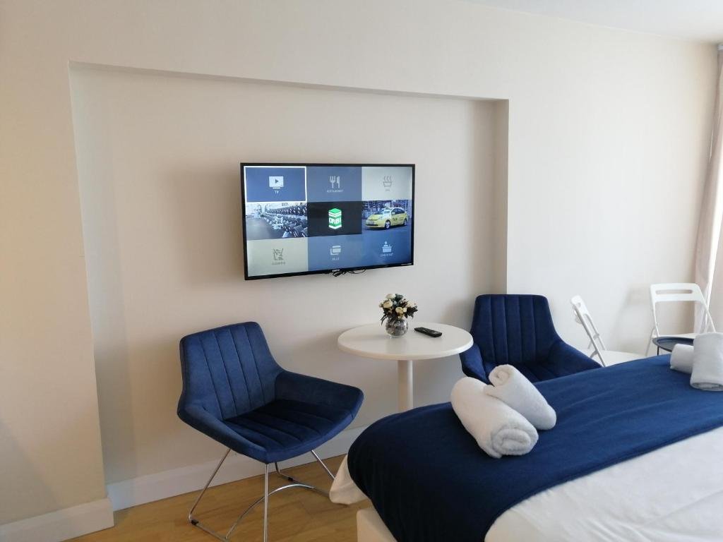 Батуми: Orbi VIP Sea View Apartments