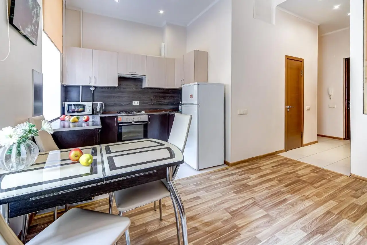 Санкт-Петербург: Apartaments in the City Center