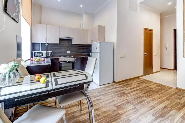 Санкт-Петербург: Apartaments in the City Center