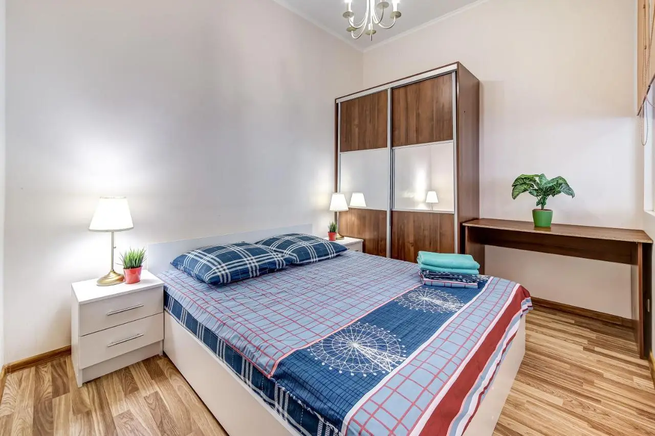 Санкт-Петербург: Apartaments in the City Center