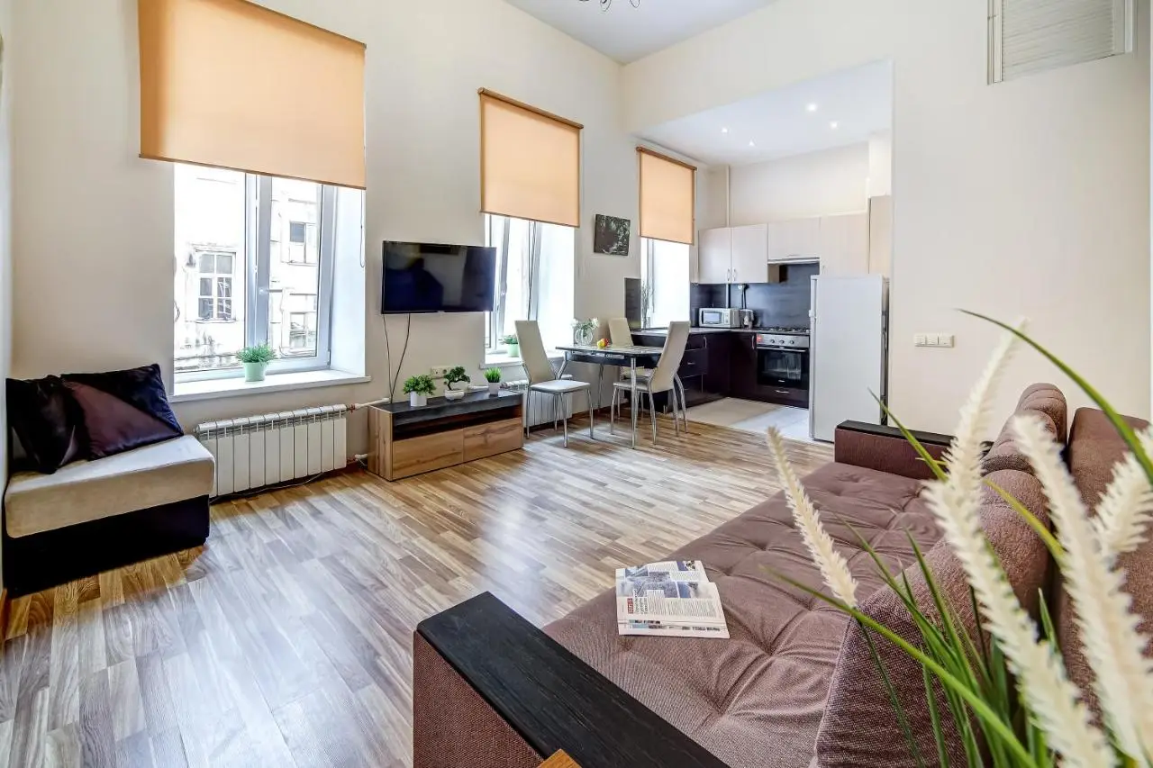 Санкт-Петербург: Apartaments in the City Center