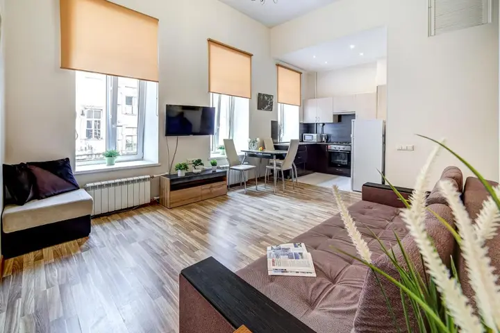 Санкт-Петербург: Apartaments in the City Center