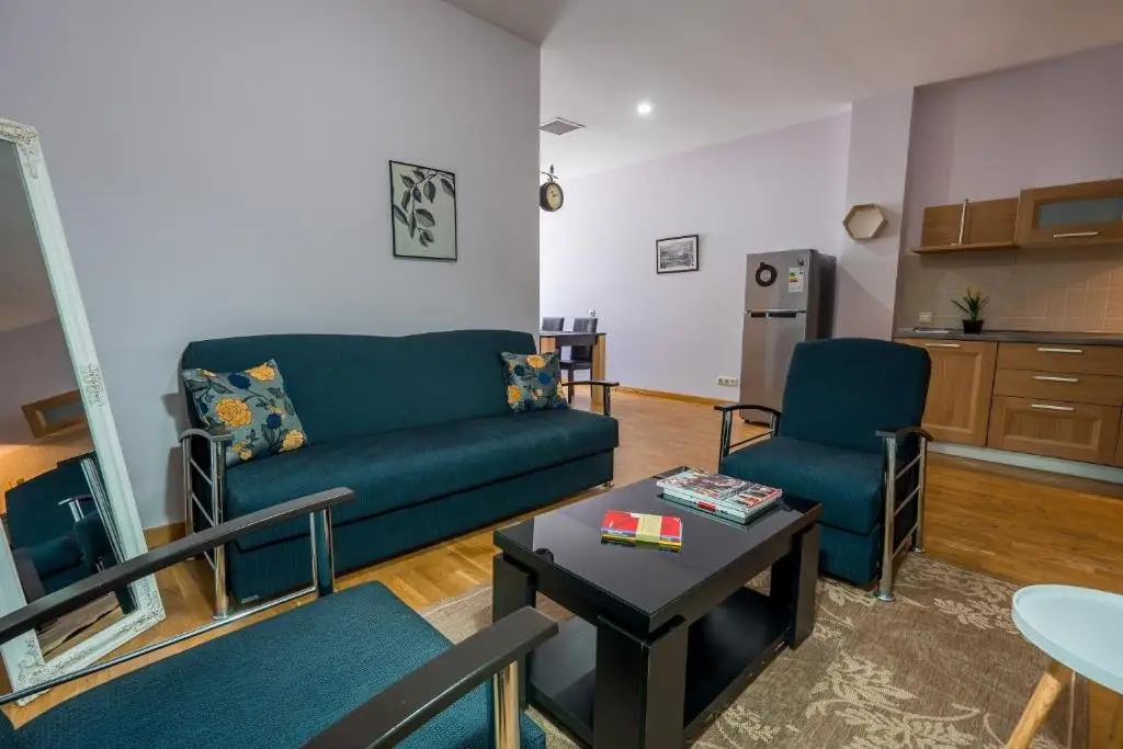 Тбилиси: Rustaveli Business Center Apartments - Rustaveli Avenue