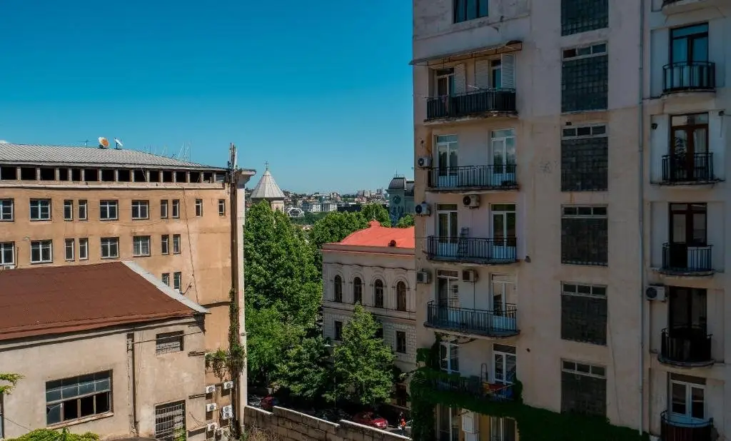 Тбилиси: Rustaveli Business Center Apartments - Rustaveli Avenue
