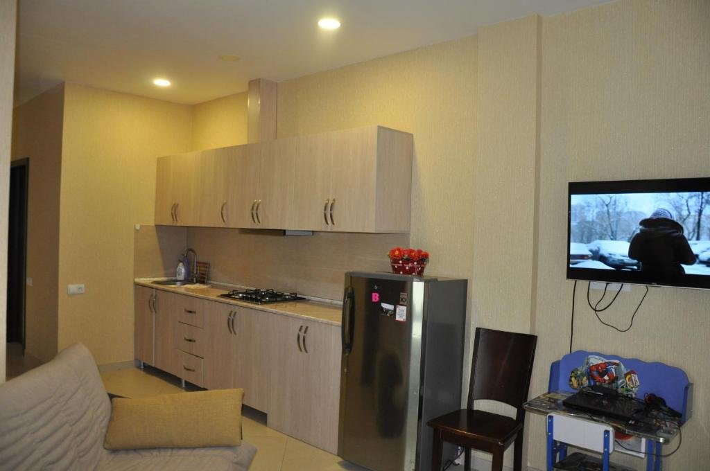 Тбилиси: nino apartment in the heart