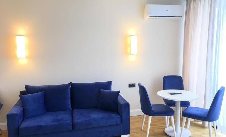 Батуми: ORBI SITI apartamenti ორსაძინებლიანი აპარტამენტი