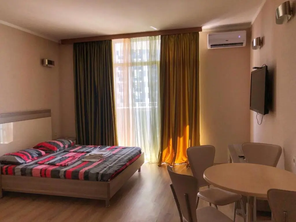 Батуми: Sherif Khimshiashvili Avenue Apartment