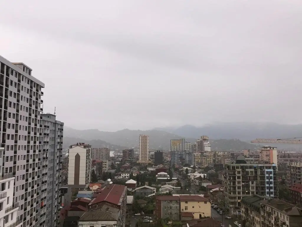 Батуми: my sweet home in Batumi