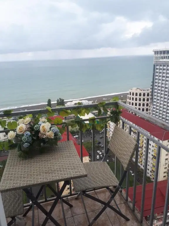 Батуми: Apartament With Panoramic Sea View