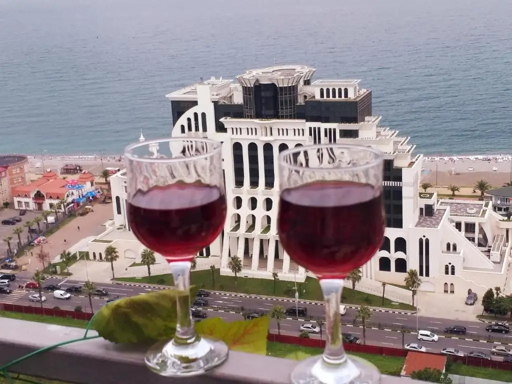 Батуми: Apartament With Panoramic Sea View