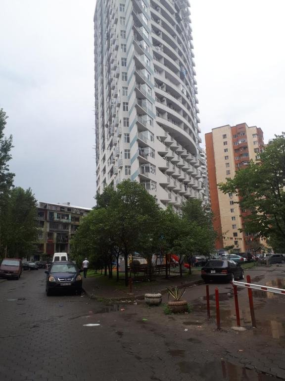 Батуми: Apartament With Panoramic Sea View