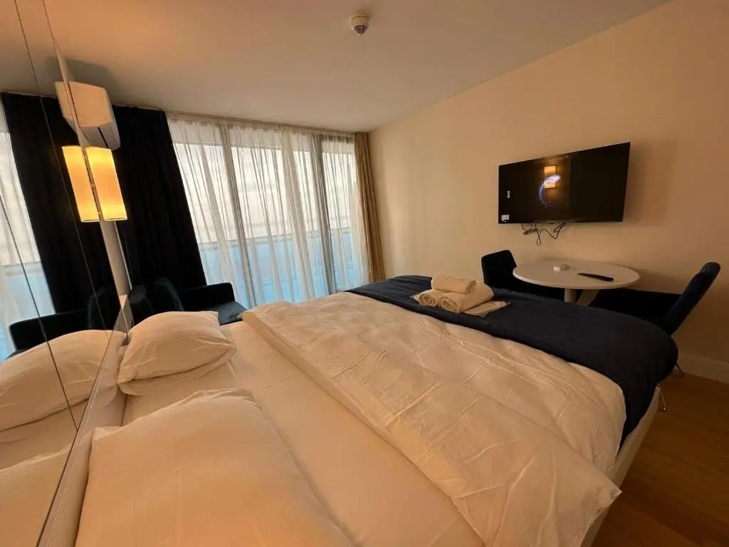 Батуми: Orbi City Batumi Aparthotel