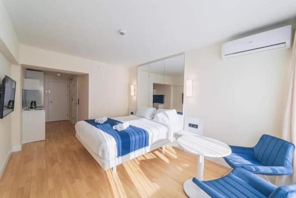 Orbi City Batumi Aparthotel — фото 1