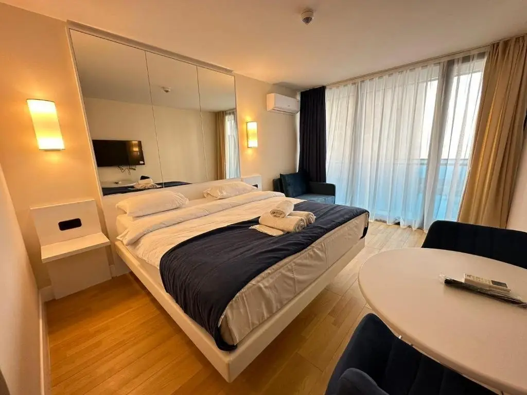Батуми: Orbi City Batumi Aparthotel