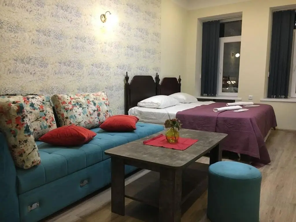 Тбилиси: Old town apartment in the heart of Tbilisi