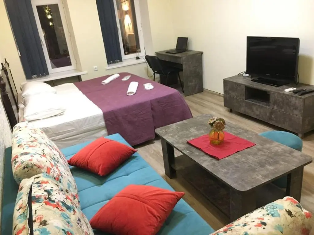 Тбилиси: Old town apartment in the heart of Tbilisi