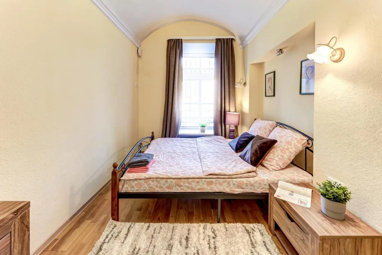 Санкт-Петербург: Royal Apartments on Fontanka 25
