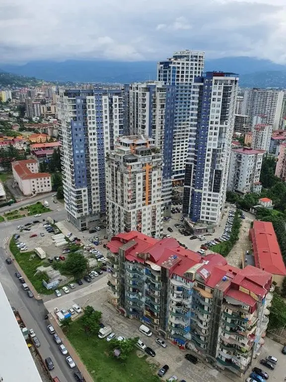 Батуми: Twin Towers Batumi