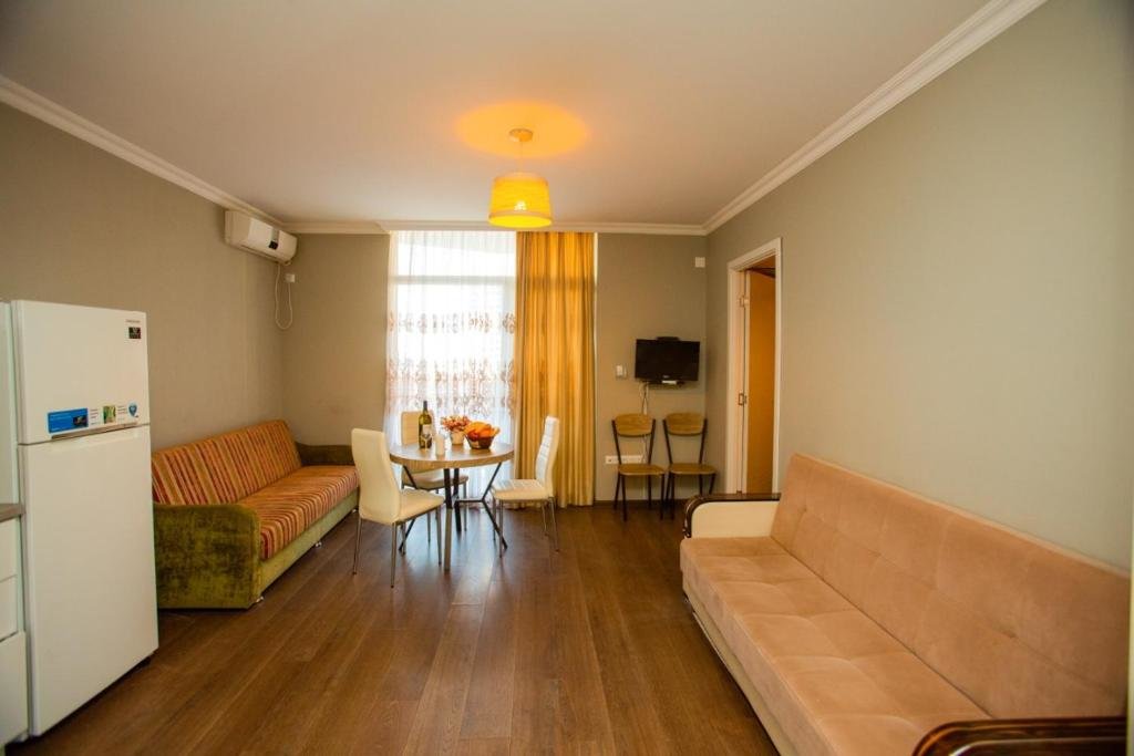 Батуми: Orbi Luxury Apartments