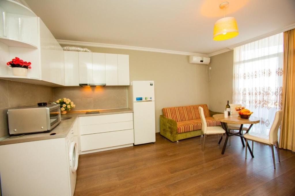 Батуми: Orbi Luxury Apartments