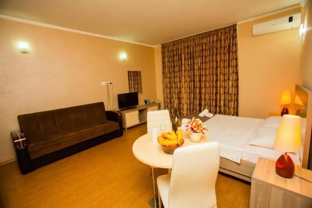 Батуми: Orbi Luxury Apartments