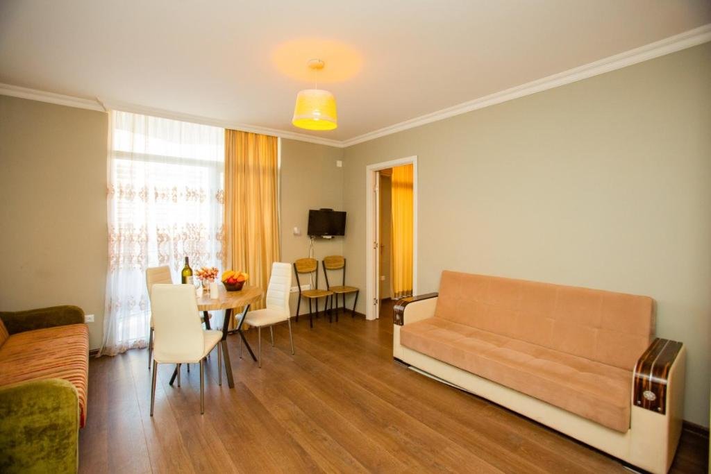 Батуми: Orbi Luxury Apartments