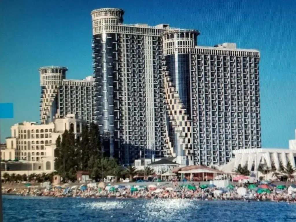 Батуми: Orbi Luxury Apartments