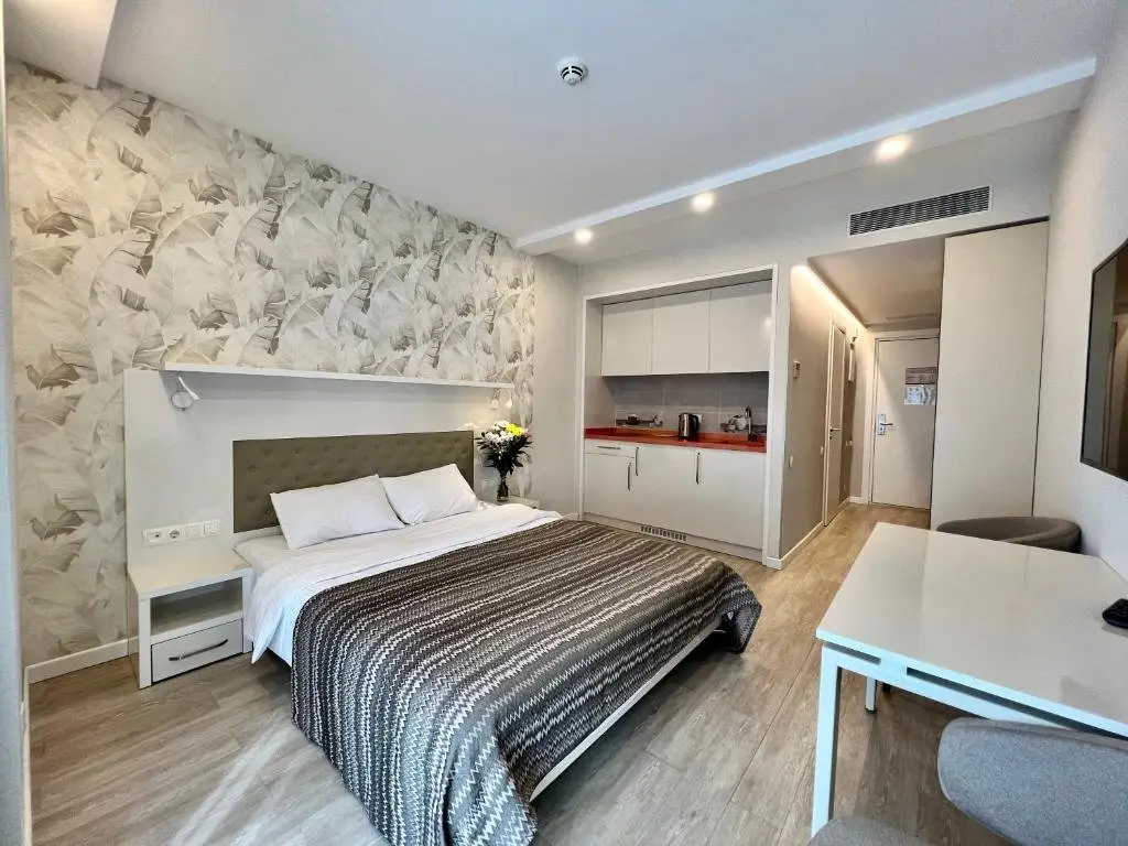 Батуми: My Sunshine Apartments Aliance Palace