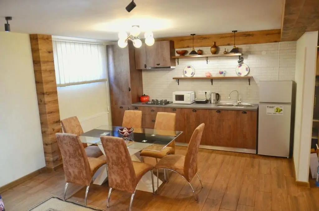 Бакуриани: DANSI apartment in Bakuriani