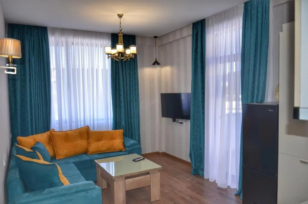 Бакуриани: DANSI apartment in Bakuriani