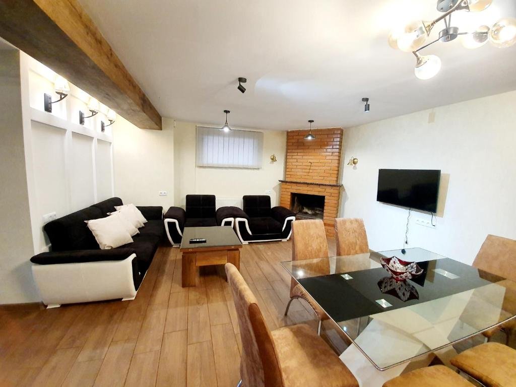 Бакуриани: DANSI apartment in Bakuriani