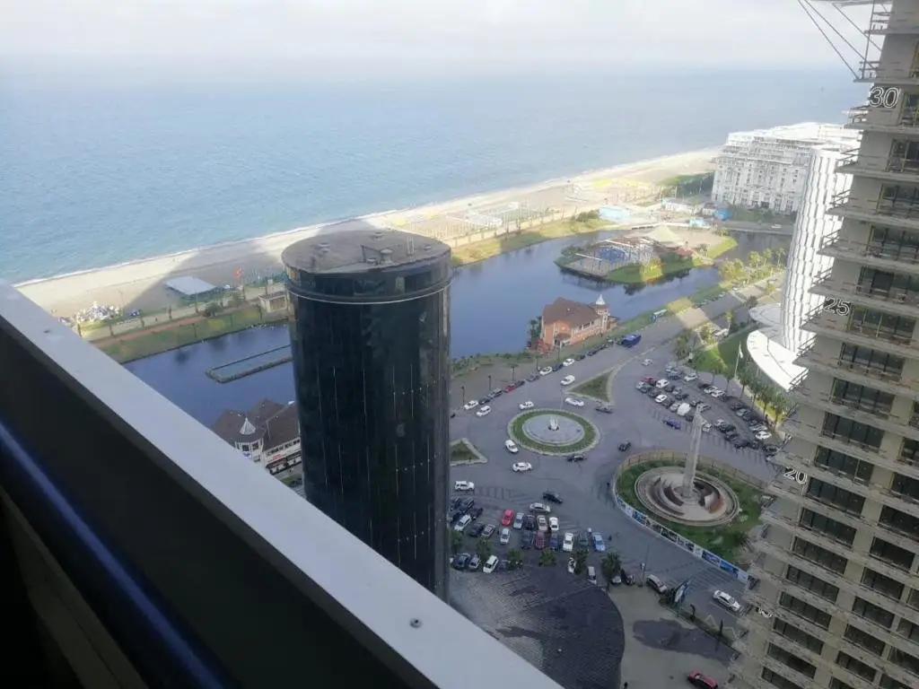 Батуми: Sea View Studio Flat