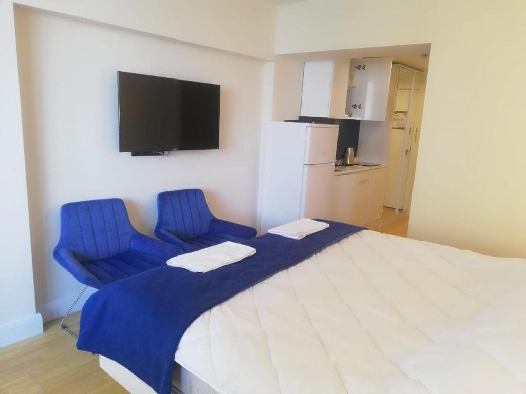 Батуми: Sea View Studio Flat