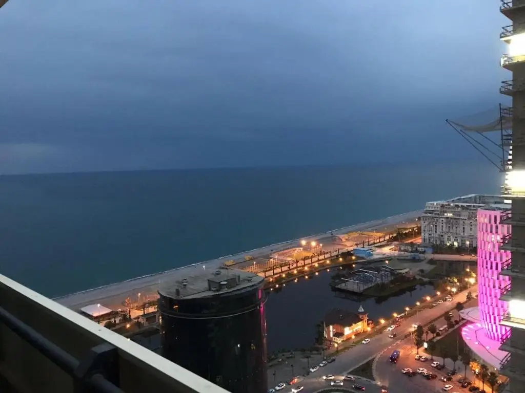 Батуми: Sea View Studio Flat