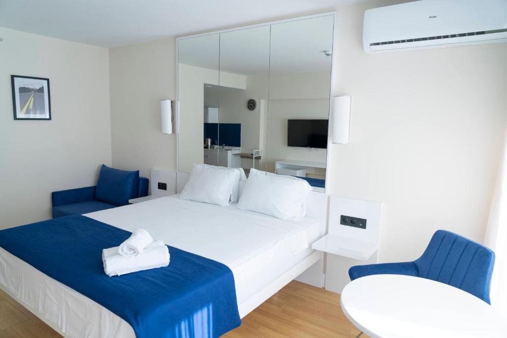 Батуми: Orbi City Apartments In Batumi
