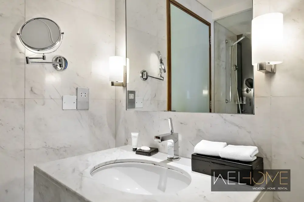 Дубай: Spectacular Burj Khalifa View Service Apartment