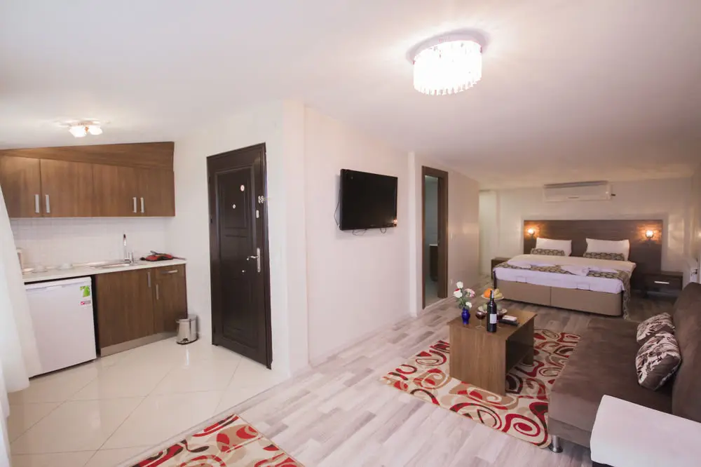 Стамбул: Carina Hotel