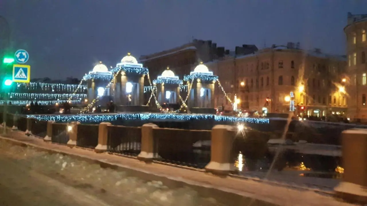Санкт-Петербург: Five Corners YK Apartments