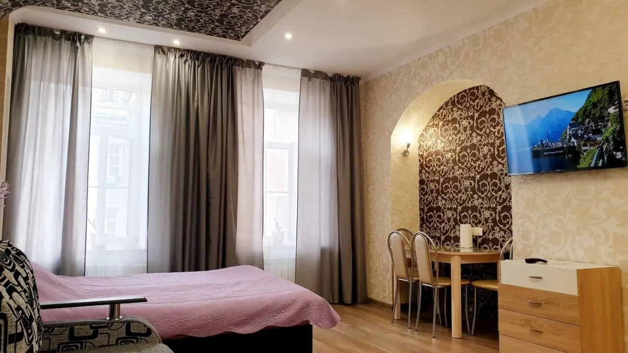 Санкт-Петербург: Five Corners YK Apartments