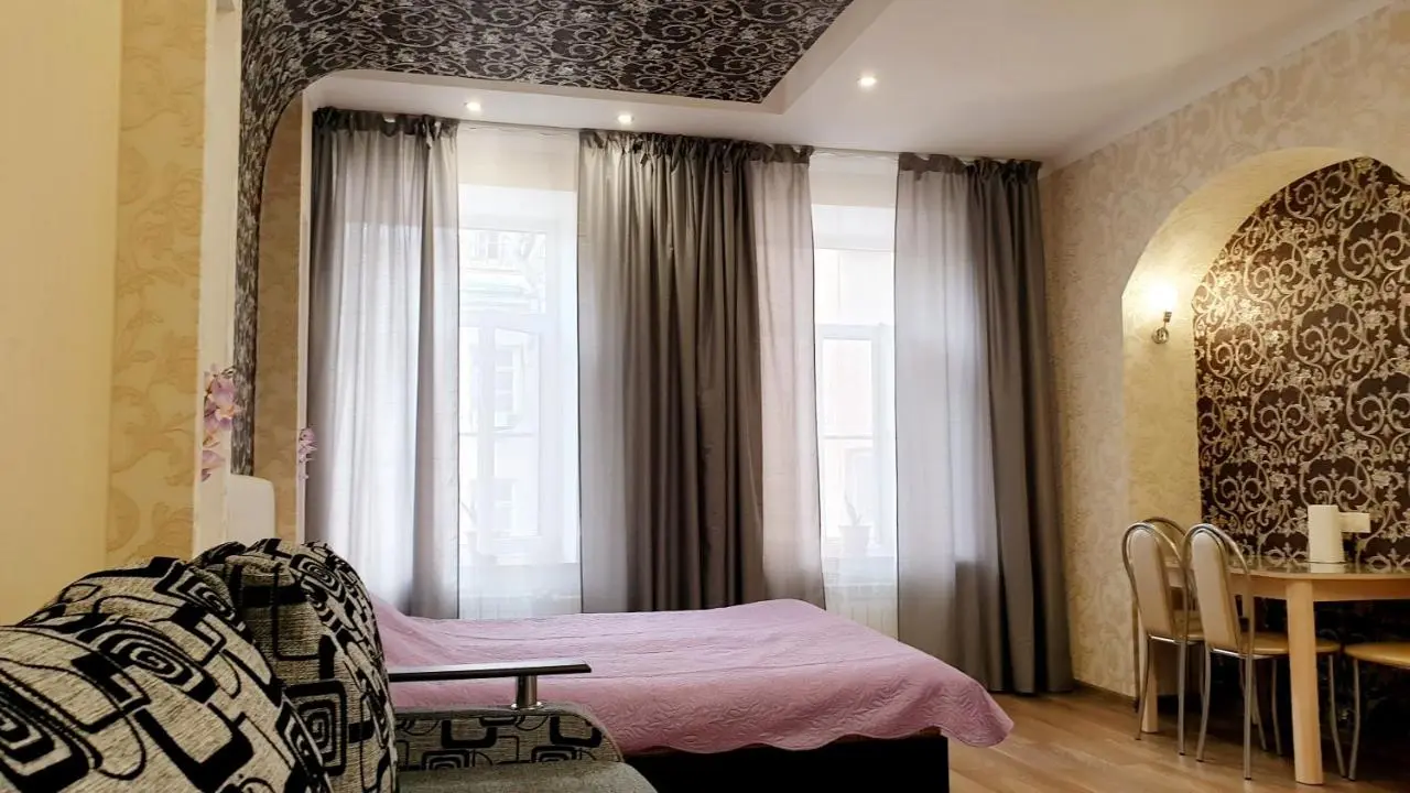 Санкт-Петербург: Five Corners YK Apartments
