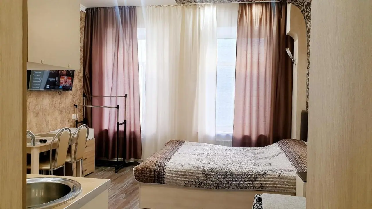 Санкт-Петербург: Five Corners YK Apartments
