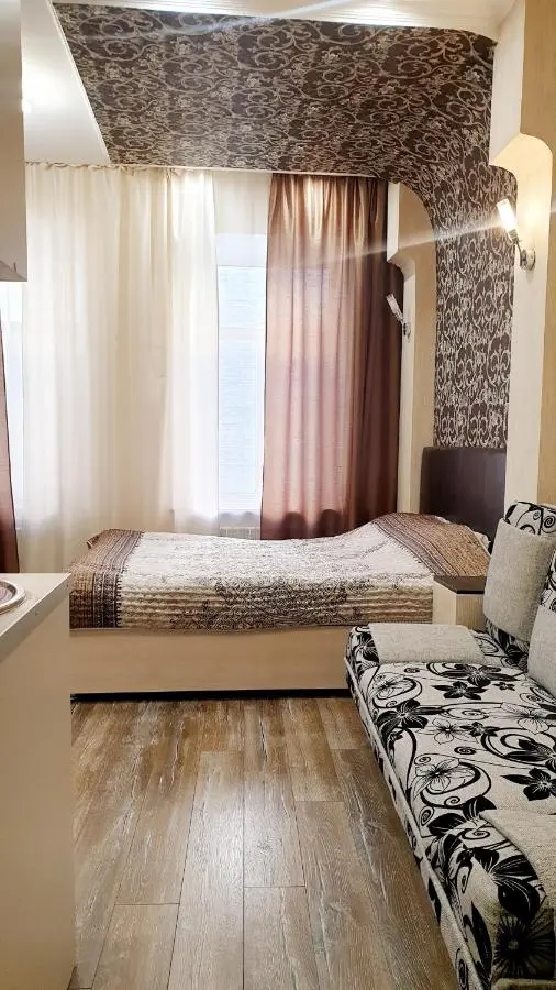 Санкт-Петербург: Five Corners YK Apartments