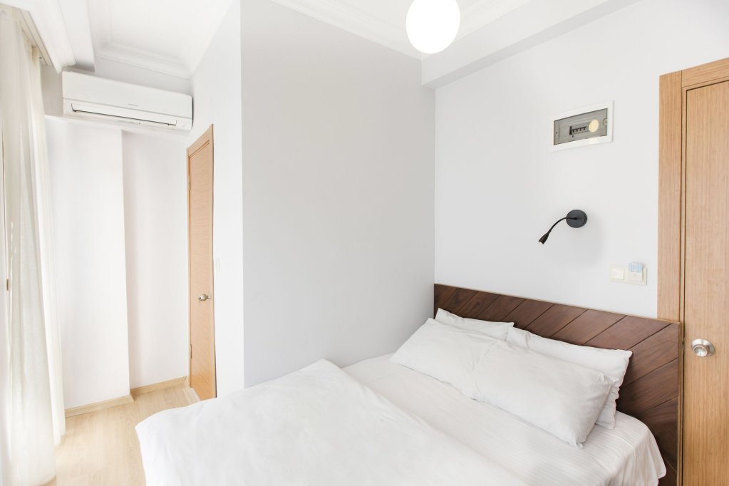 Стамбул: Bucoleon Hotel