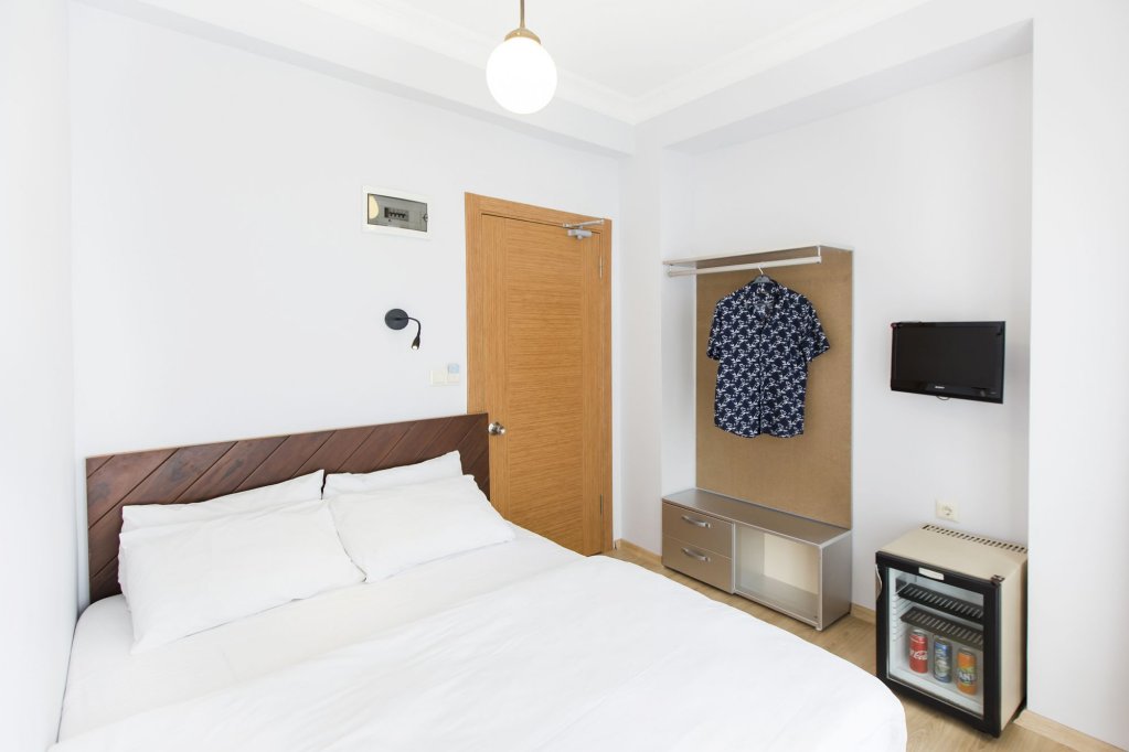 Стамбул: Bucoleon Hotel