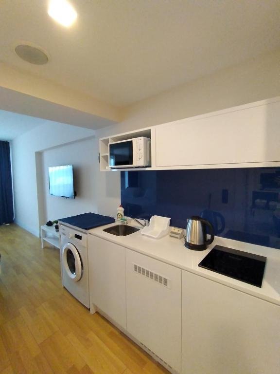 Батуми: orbi city sea view apartment