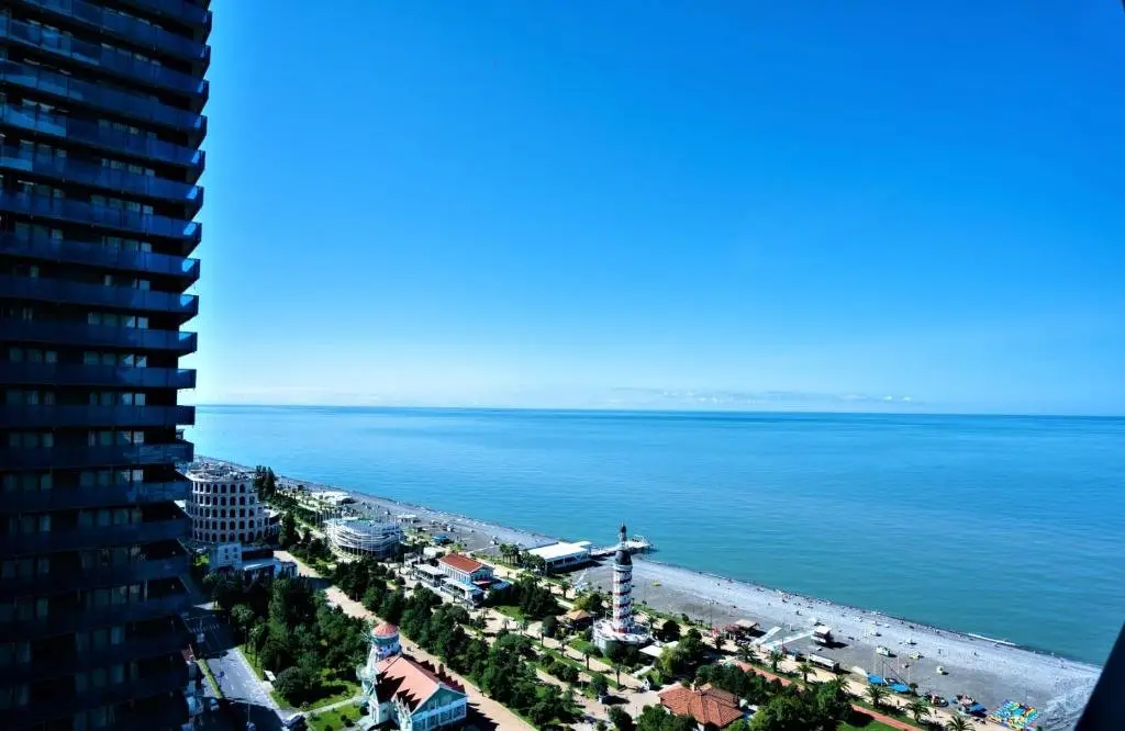 Батуми: Sea Side Apart In Orbi Complex