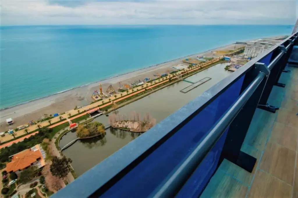 Батуми: Sea Side Apart In Orbi Complex