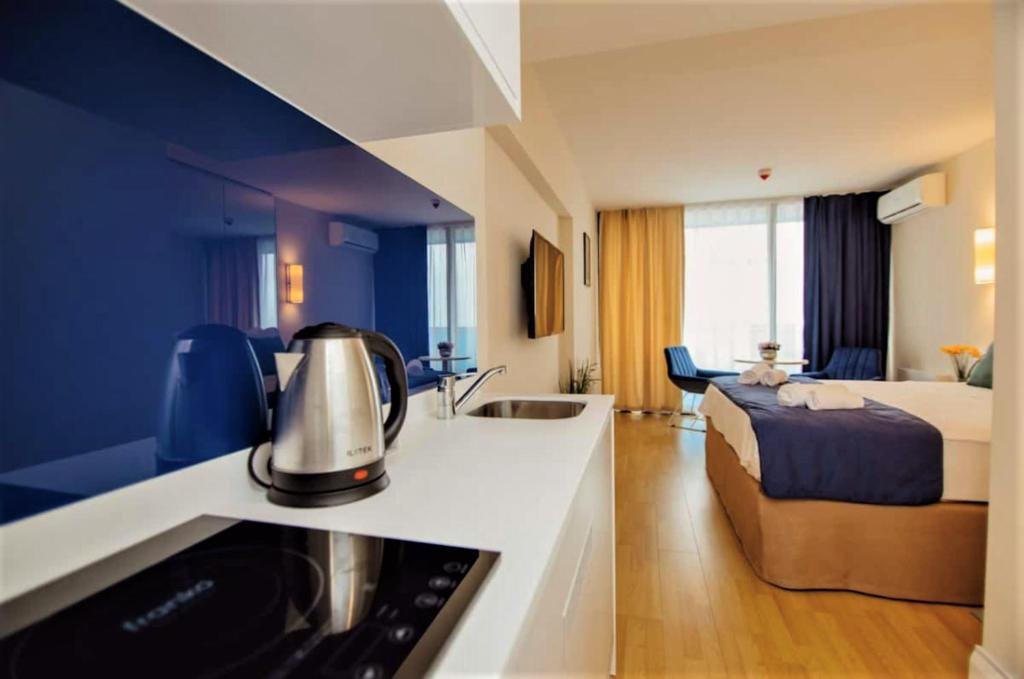 Батуми: Sea Side Apart In Orbi Complex