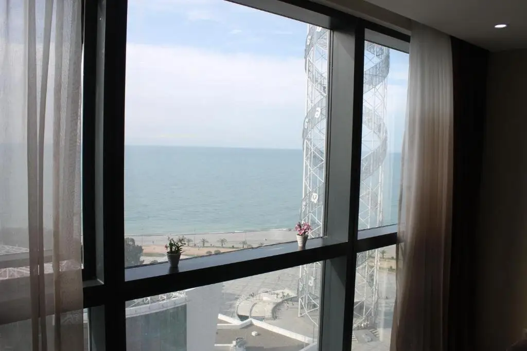 Батуми: Apartament Porta Tower