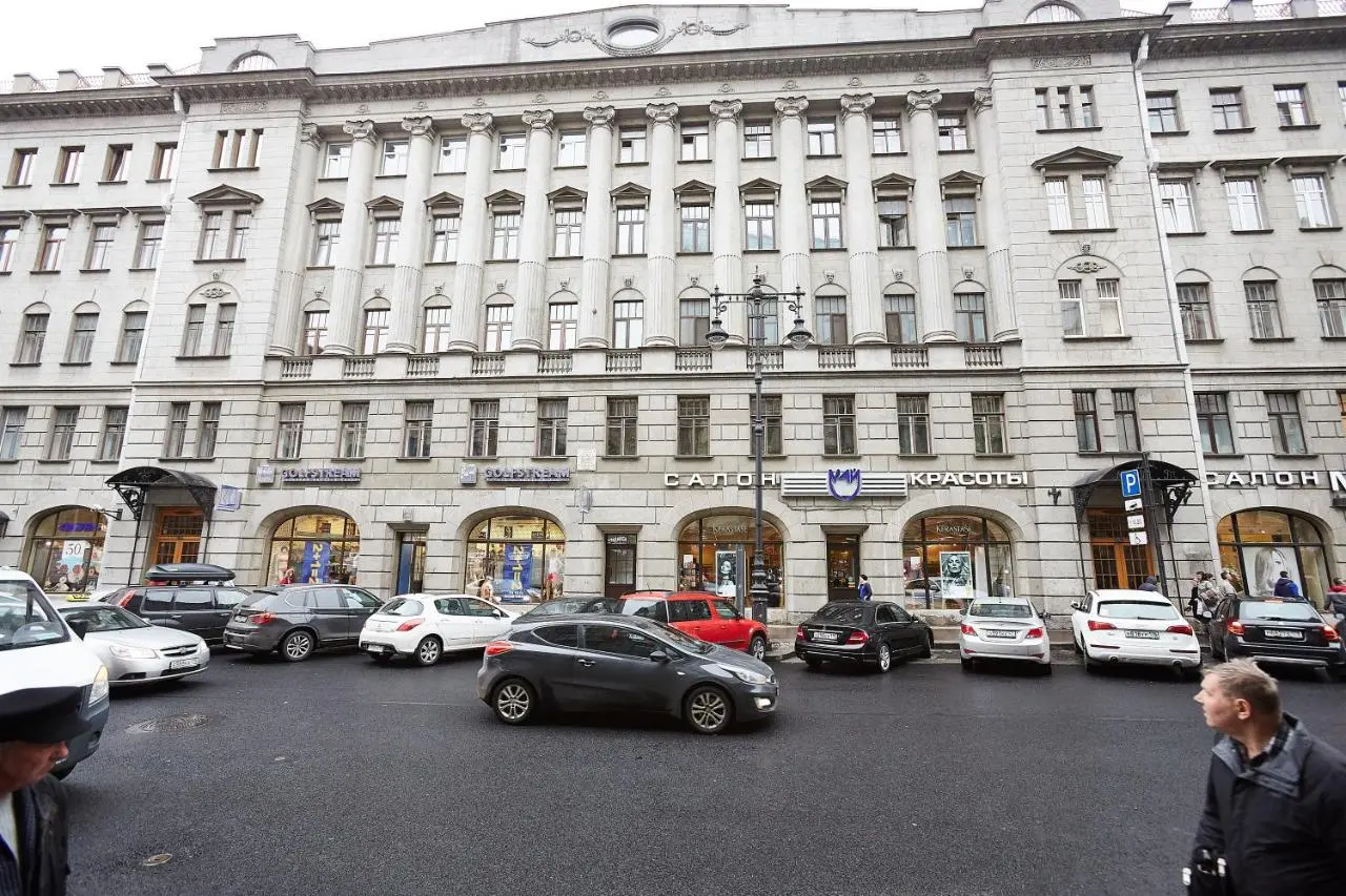 Санкт-Петербург: Stockmannhouse